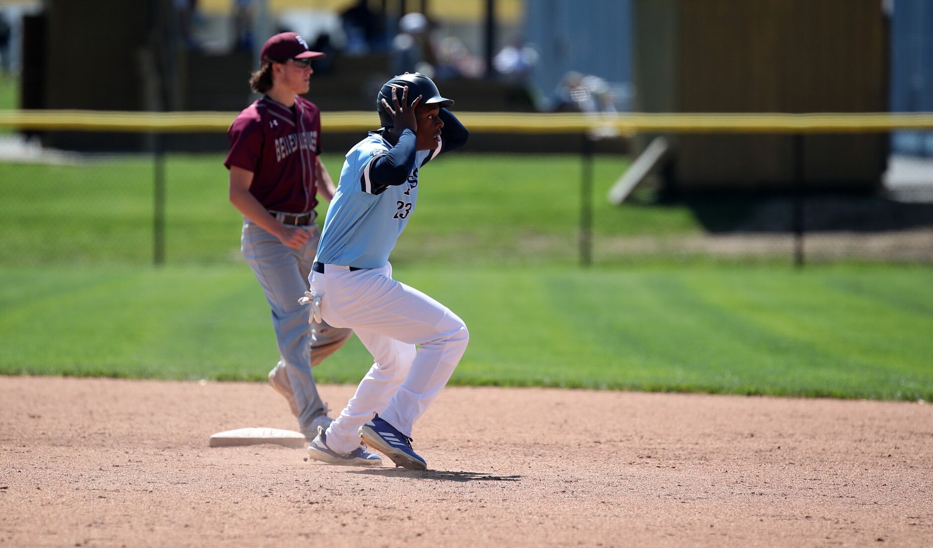 Belleville East vs. Belleville West baseball